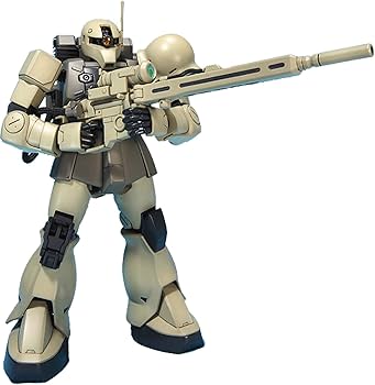 【確認用】HGUC MS-05SC ザクⅠスナイパーカスタム 確認用】HGUC MS-05SC ザクⅠスナイパーカスタム HGUC ザクI