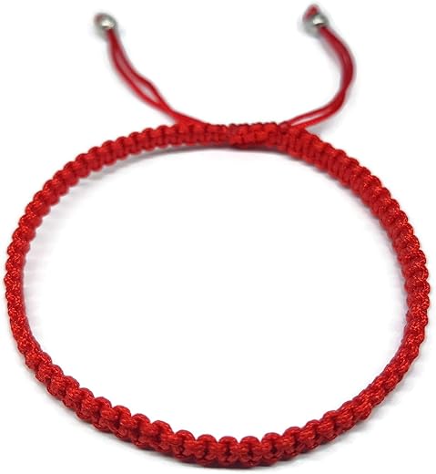 MYSTIC JEWELS – Red Thread Kabbalah Bracelet, Amulet, Evil Eye Protection, Good Luck, Good Luck B07QFB7Q4V