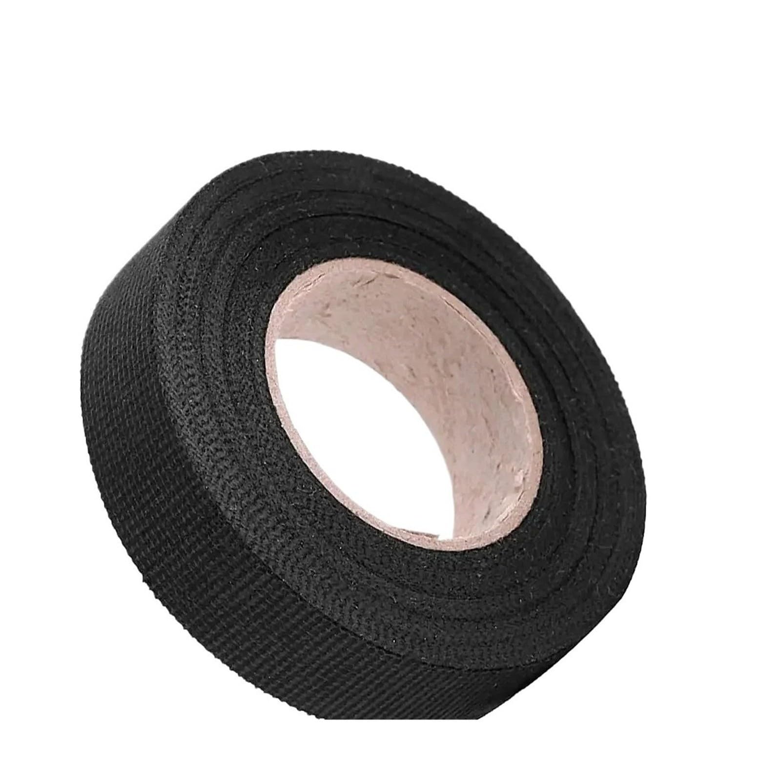 15M Heat Resistant Tape Coroplast Adhesive Automotive Cloth Tape | Electrical Tape(19mm)