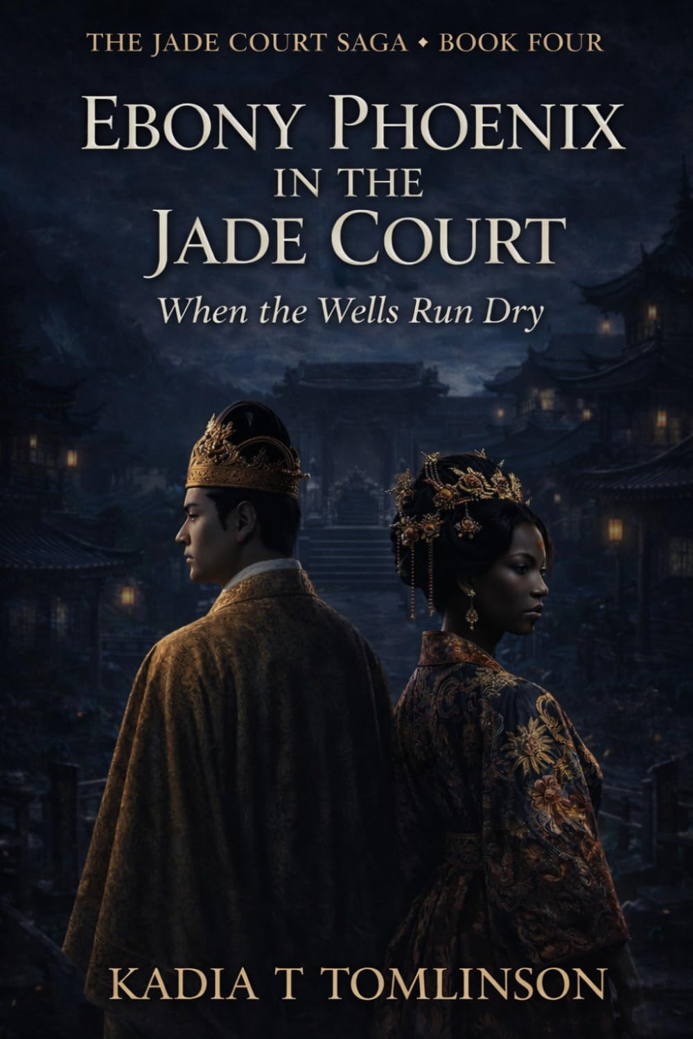 Ebony Phoenix in the Jade Court: When the Wells Run Dry (The Jade Court Saga)