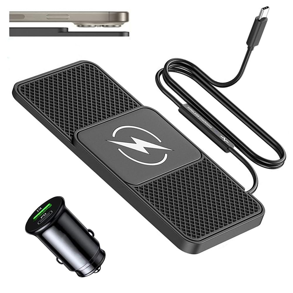 Amazon.com: Car Wireless Charger Pad for Lincoln MKC MKS MKT MKX
