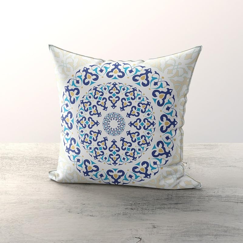 Sa3eeda Cushion Cover Saraya Design Multi Colors 40 x 40 CM