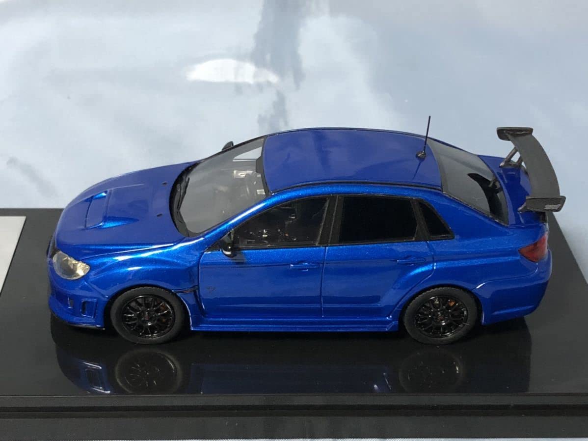 Amazon.co.jp: WITS Subaru WRX STI tS Type RA 1/43 : Automotive