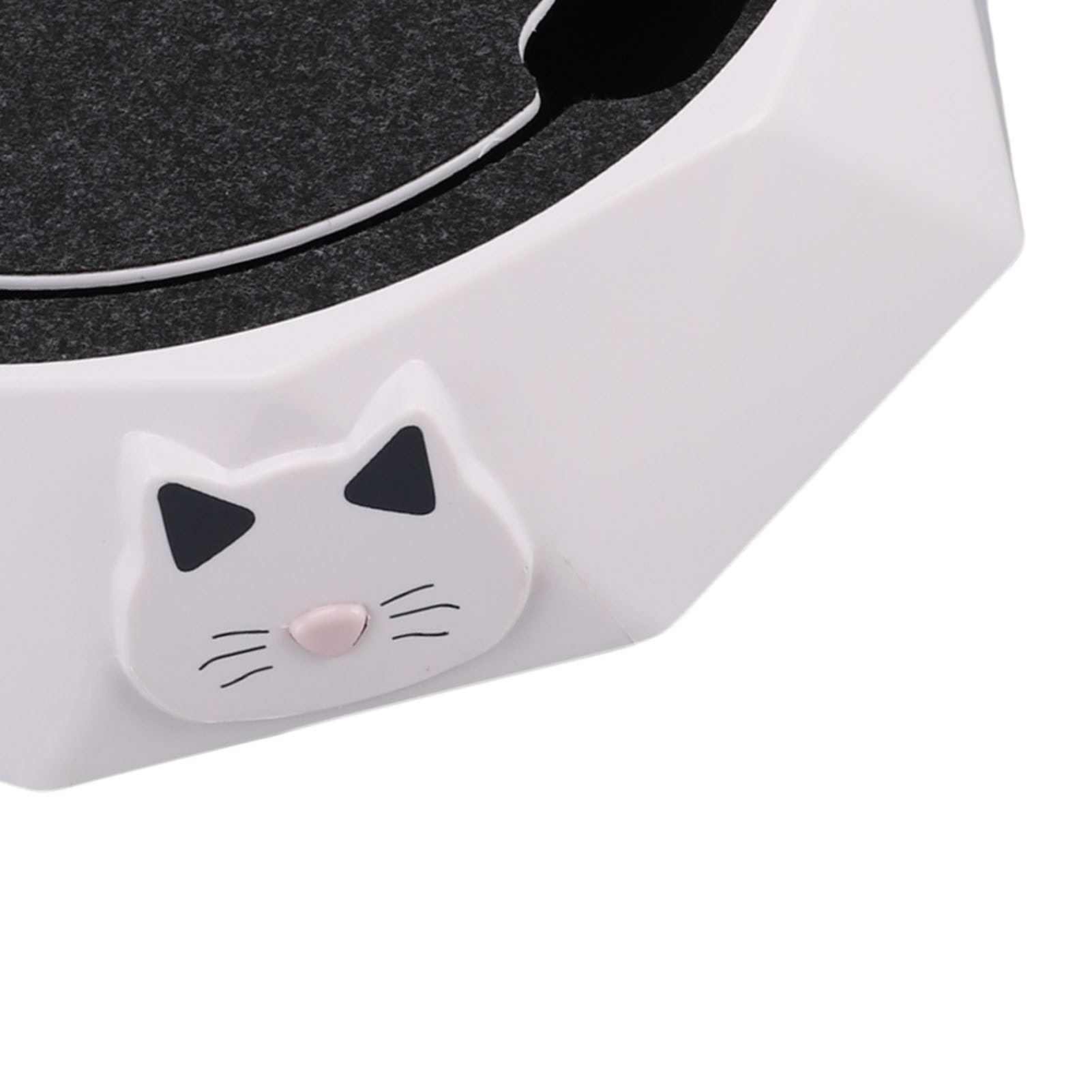 Jouet pour Chat, Jouet Interactif électrique Automatique pour Chaton avec Planche à Gratter et Rat Qui Court, Puzzle de Cache-Cache, pour Rat, Idéal pour Chaton de Compagnie, Jeu