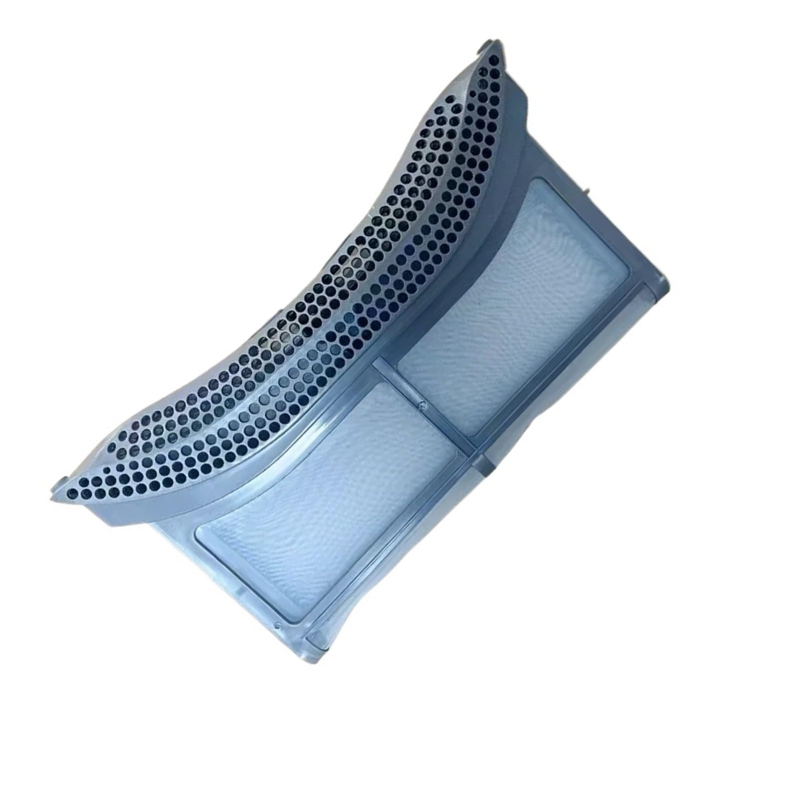 Filtro For Secadora De Ropa, Recolector De Polvo Y Pelusa De Algodón, Compatible Con Midea,MH100-H10WY MH100VH05WY, Reutilizable