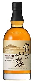 Amazon.co.jp: キリン 富士山麓 樽熟原酒 50°（新ボトル） 700ML