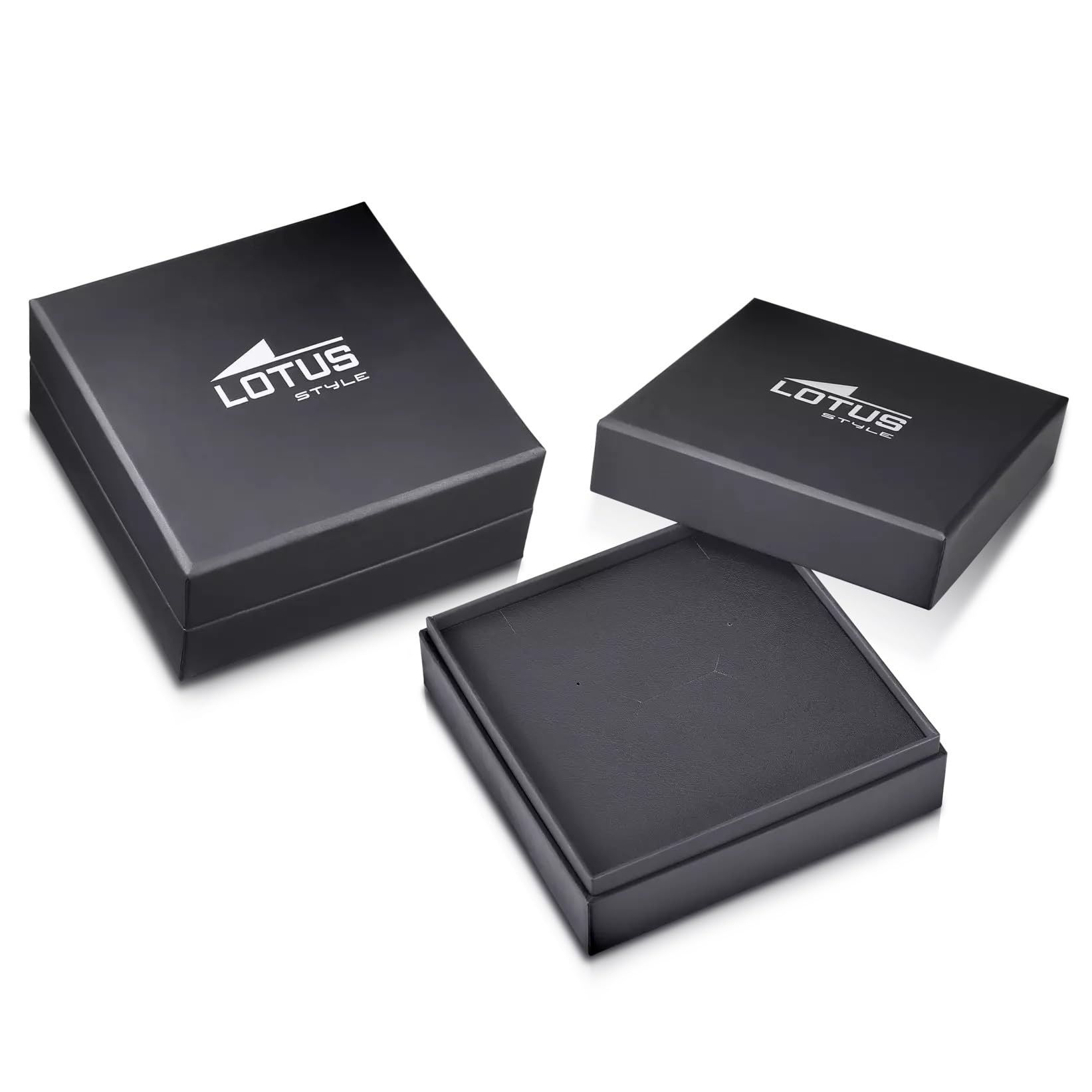 Lotus Style Collar Sra.CHA-Perl.AZCL