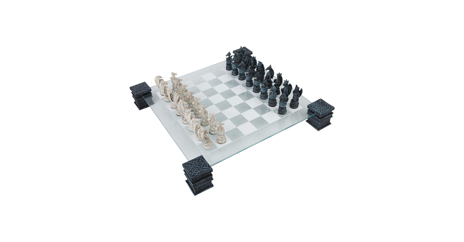 【BPW】NEMESIS 4冊セット+1 Amazon.com: Nemesis Now Dragon Chess Set 43cm Black : Toys & Games