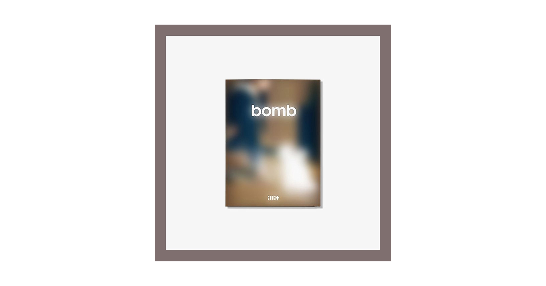 Amazon.com: ILLIT bomb 3rd Mini Album (Weverse Albums Ver