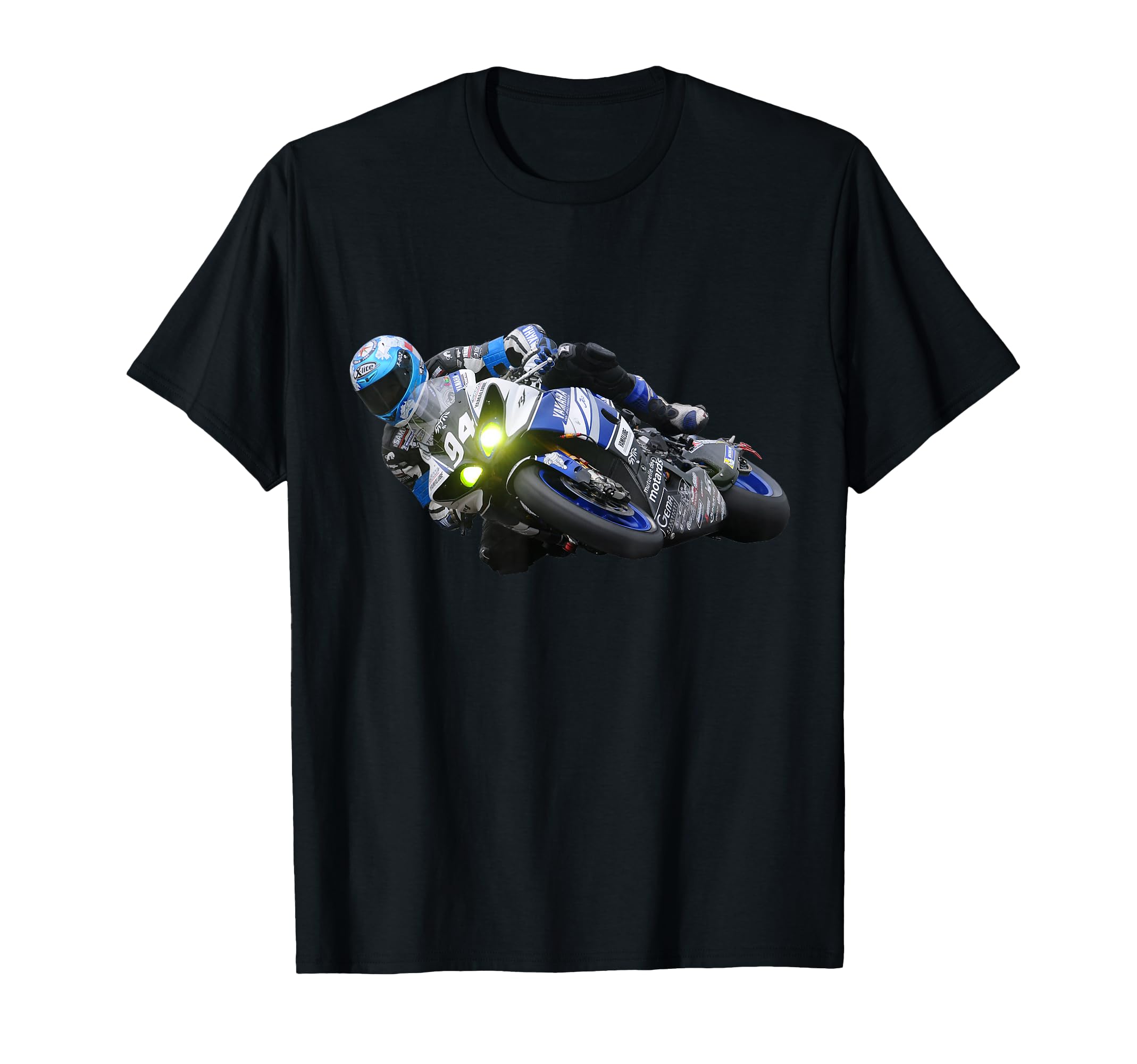 MOTORCYCLE RACING SPORTS BIKE APPAREL COLLECTION T-Shirt