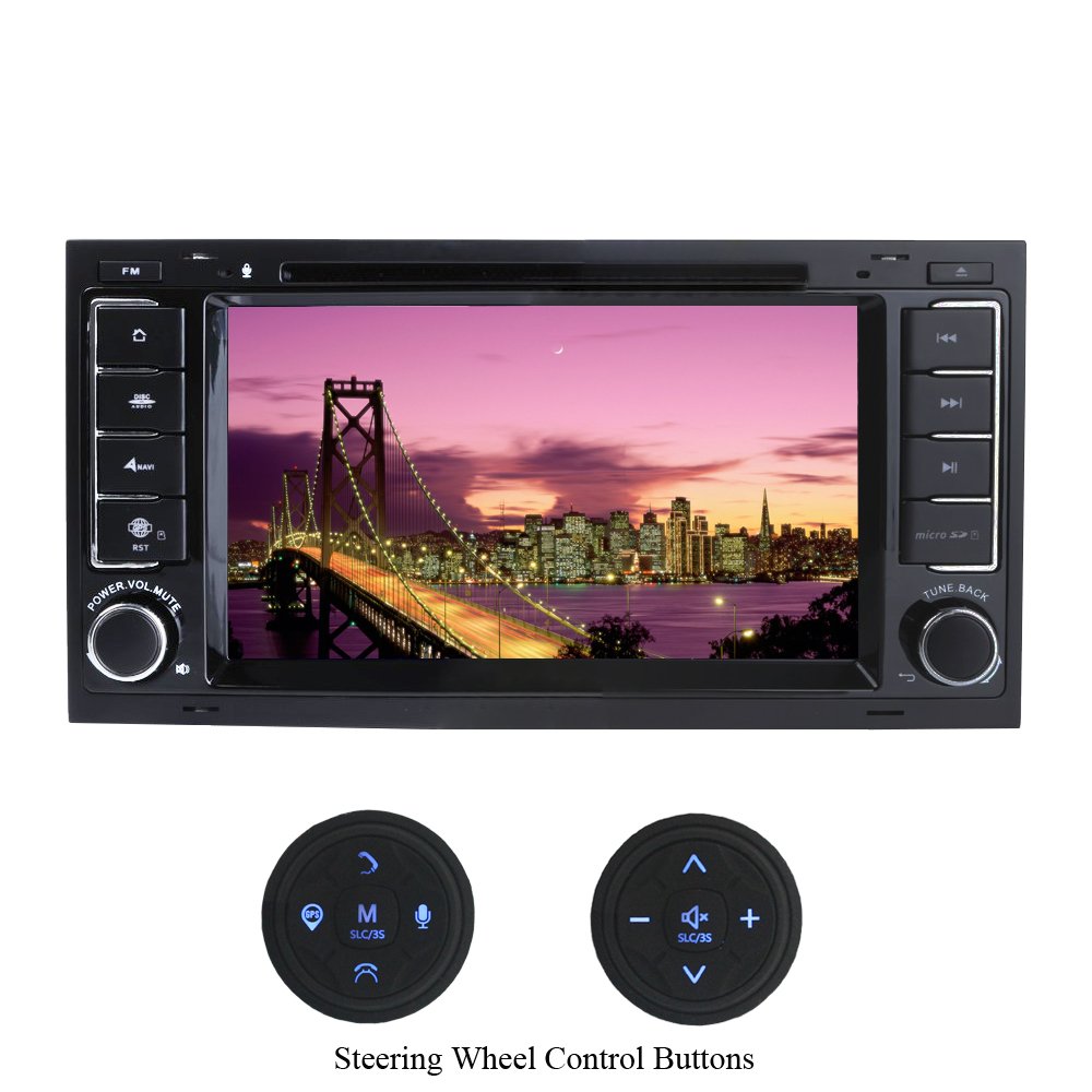 XISEDO Android 7.1 Car Stereo 7