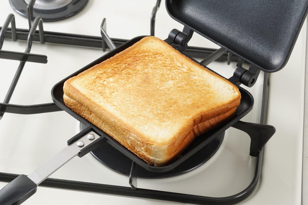 JM HOTSAND MAKER ＆CASE Amazon | バリスティクス JSホットサンドメーカー&ケース