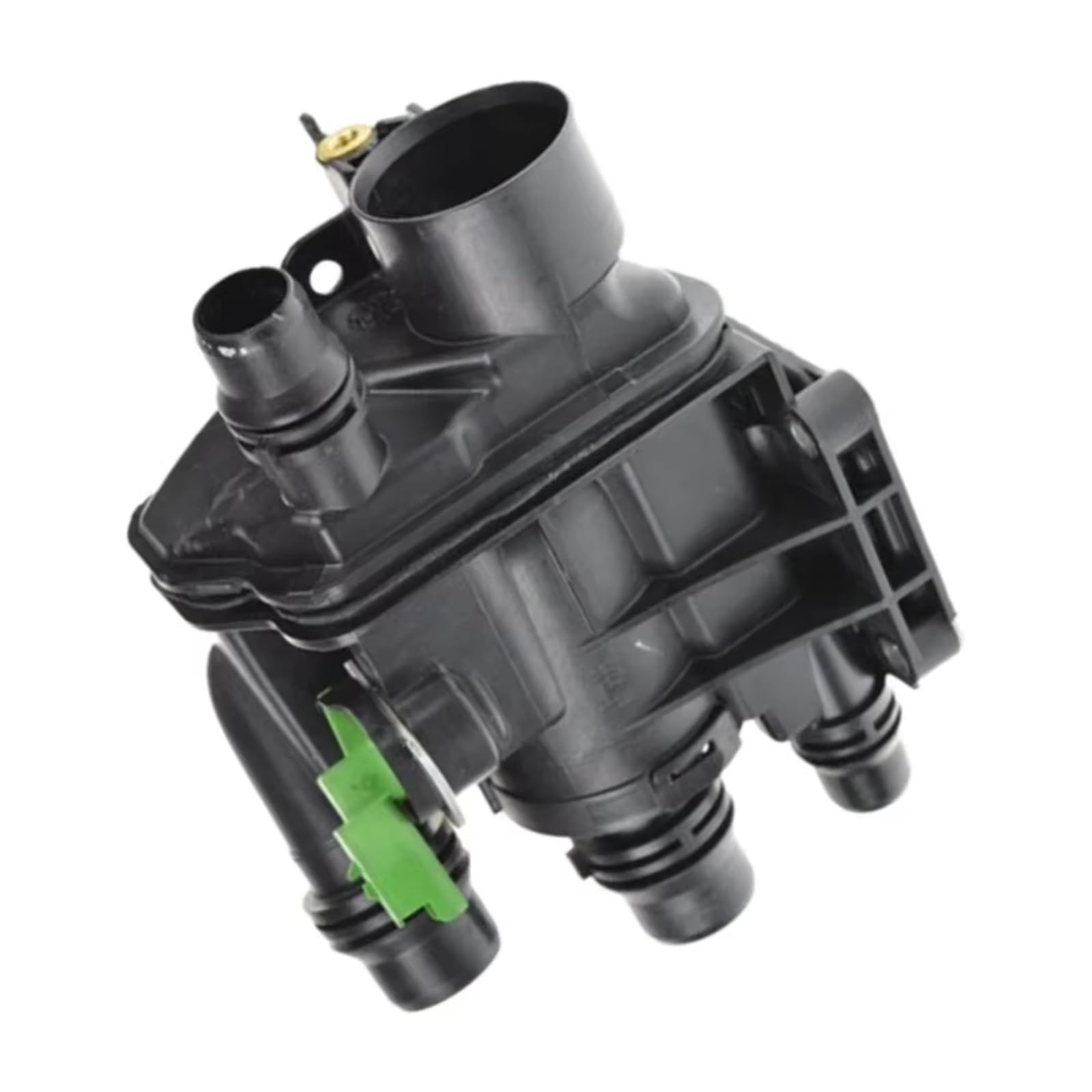 Alloggiamento termostato Liquido di Raffreddamento Auto Motore 9807198480 9807119880 Compatibile con Peugeot per 208 308