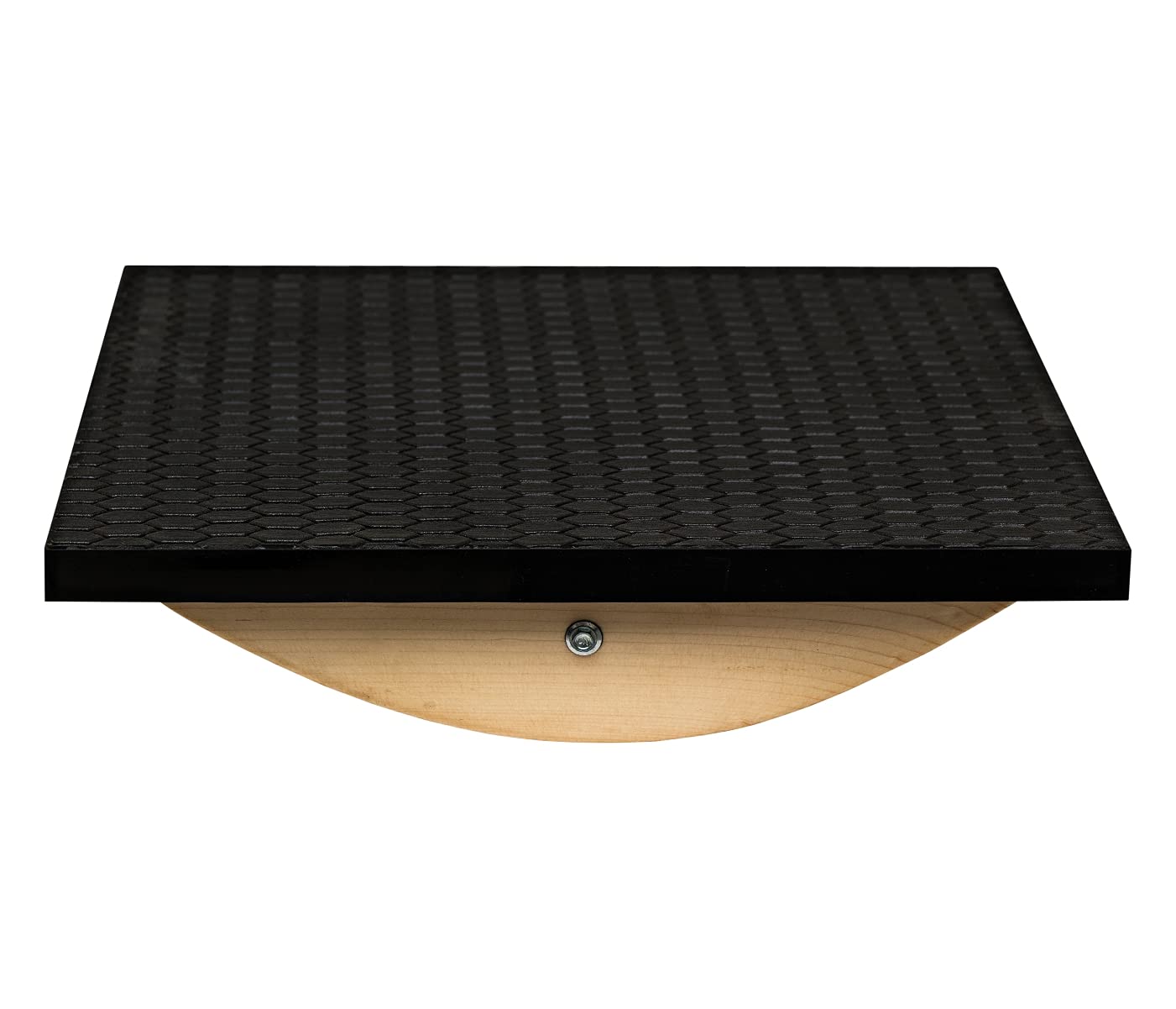 Buy The Gym Bucket Professional Wooden Balance Board, Gym Equipment Set