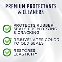 Vista 2 de 303 Products Protector de Sellos de Goma – Protege y Acondiciona los Sellos en Puertas, Ventanas, Capós, Maleteros – Rejuvenece