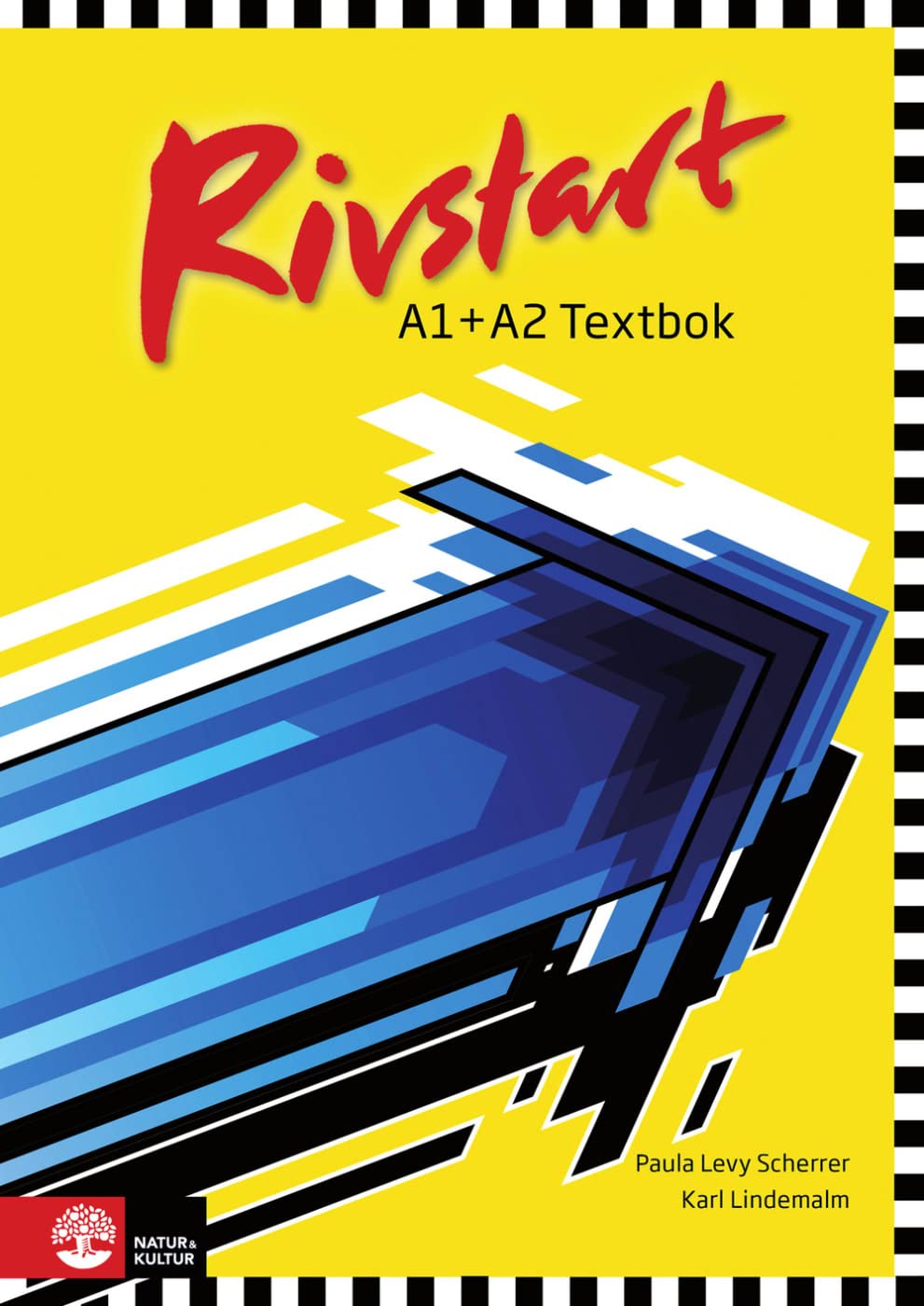 Rivstart A1/A2, 2nd ed: Schwedisch. Kursbuch mit Audios