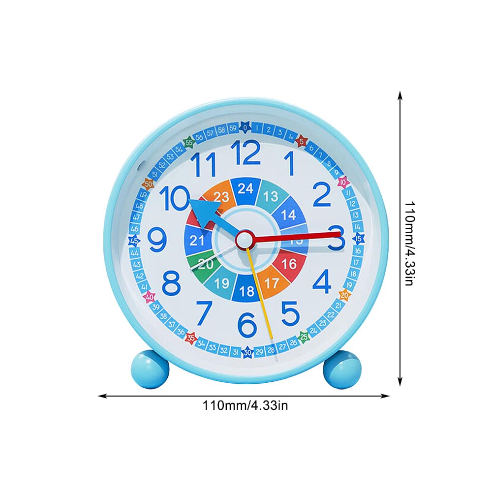 Réveil Numérique Enfants Sans Tic-tac, Réveil D'apprentissage