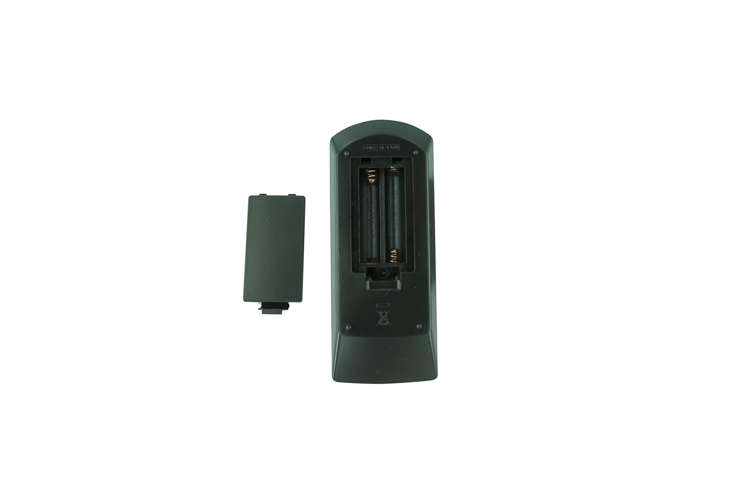 HCDZ Replacement Remote Control for JVC Kenwood RC-RP0706E R