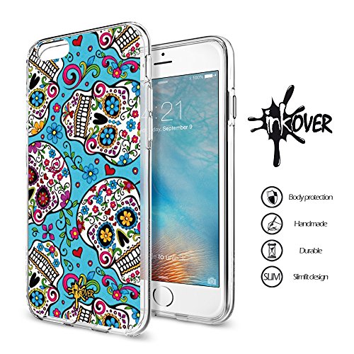Cover iPhone 6 / 6S - INKOVER - Custodia Cover