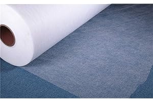 Non-Woven Interfacing 4M, Multi Use Sewing Craft Interfacing