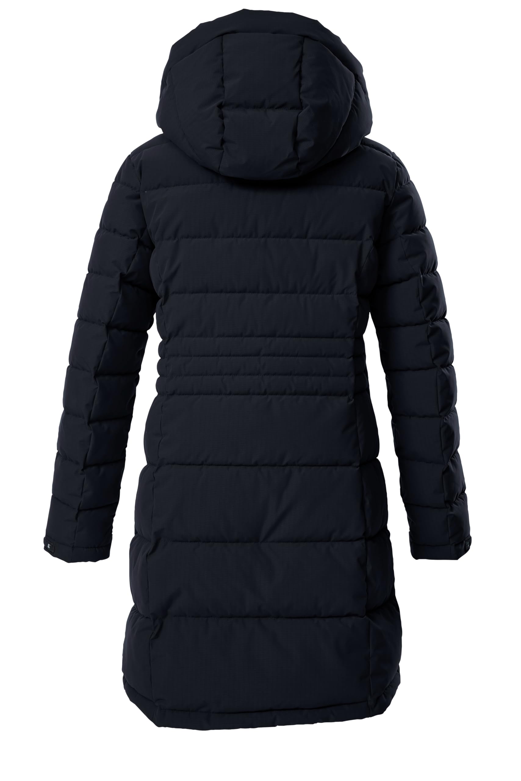 Killtec Damen Kow 11 Wmn Qltd Prk Steppparka/Funktionsparka mit Kapuze