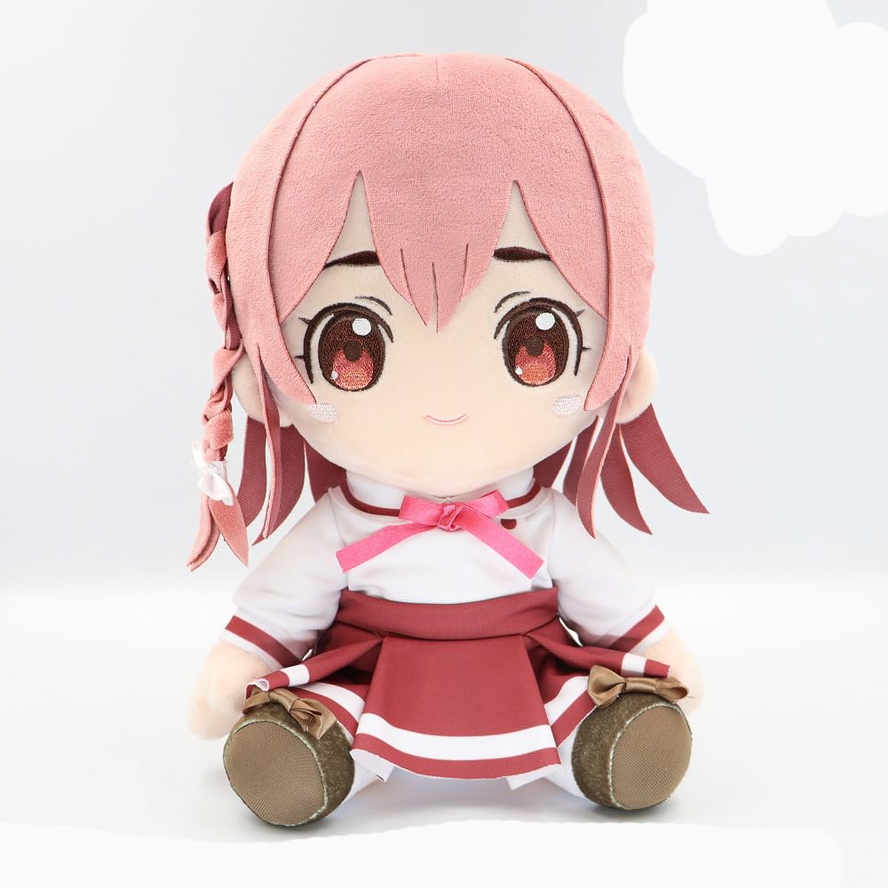 Amazon.com: Taito Rent a Girlfriend Big Plush - Sakurasawa