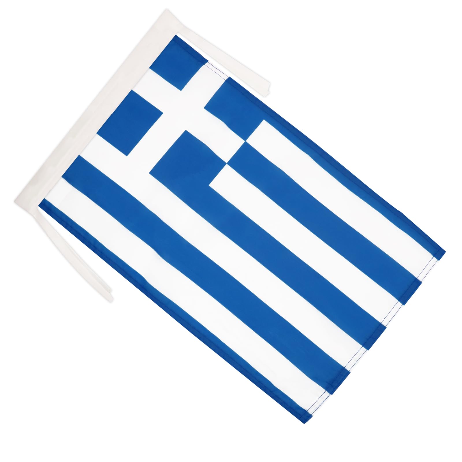 AZ FLAG Greece Flag 45 x 30 cm - Greek Flag 30 x 45 cm Cords - 2