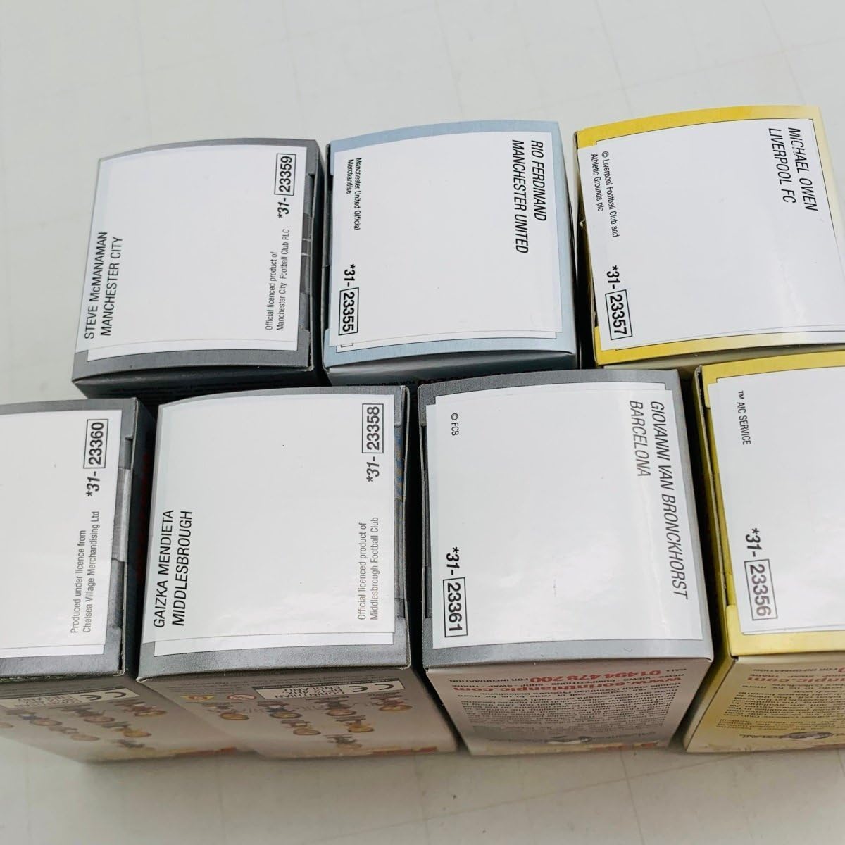 希少【コリンシアン プロスターズ】プラチナム ジダン フランス ホーム