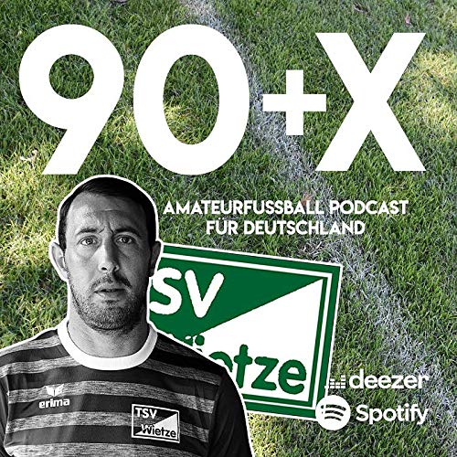 90plus05 mit Axel Fröhlich (TSV Wietze) Titelbild