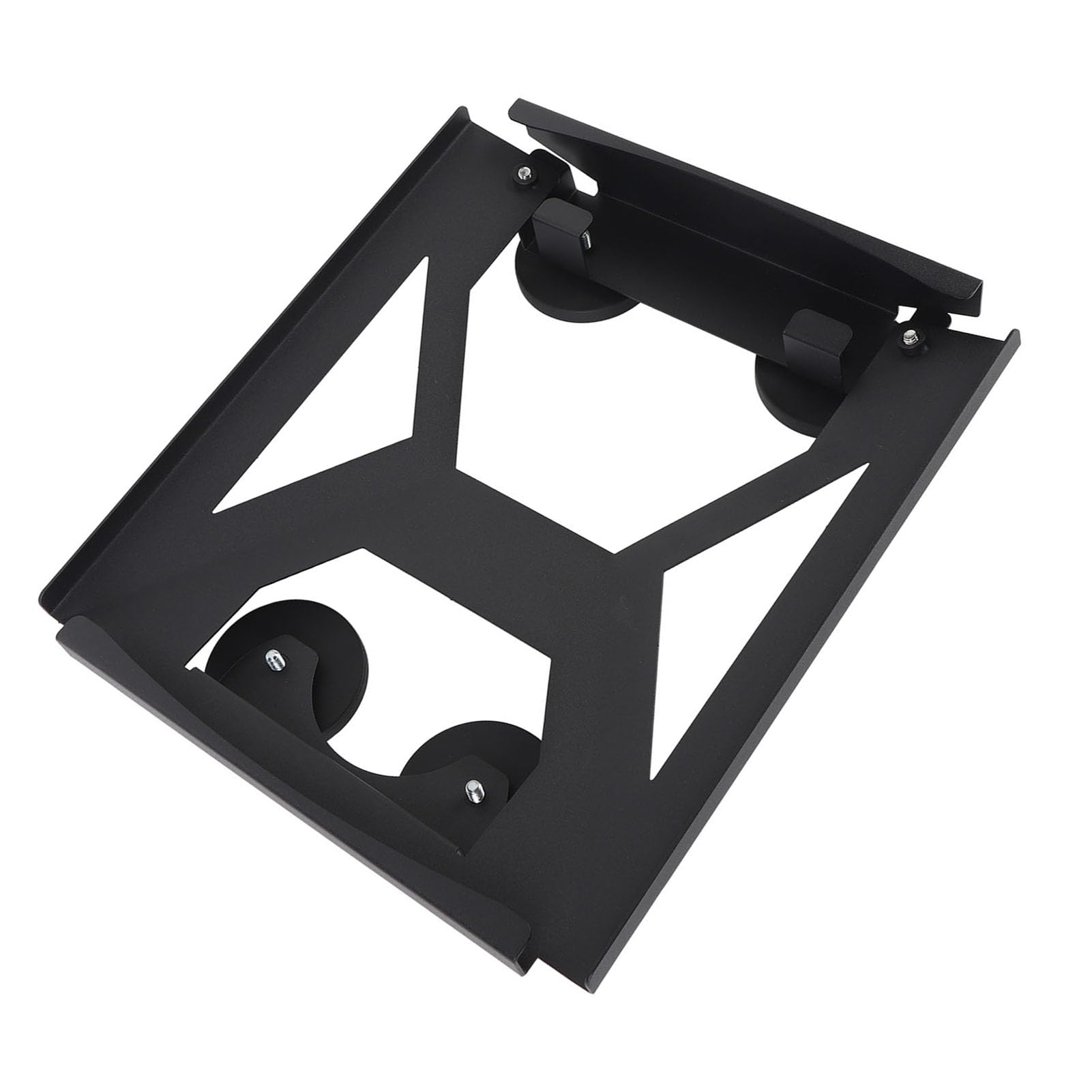 Supporto magnetico tetto per StarlinkMini, montaggio satellitare Internet ventosa magnetica, staffa base piatta tettuccio apribile auto barca per StarlinkMini rettangolare