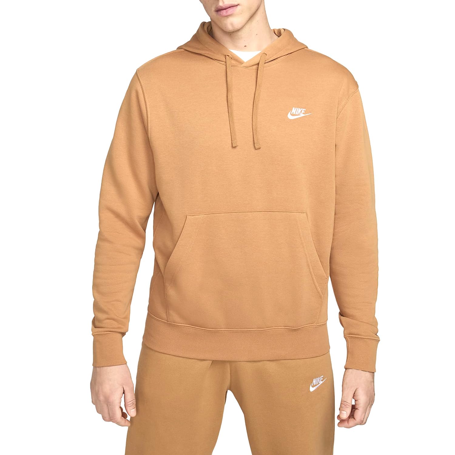 Nike Men s Club Fleece Hoodie