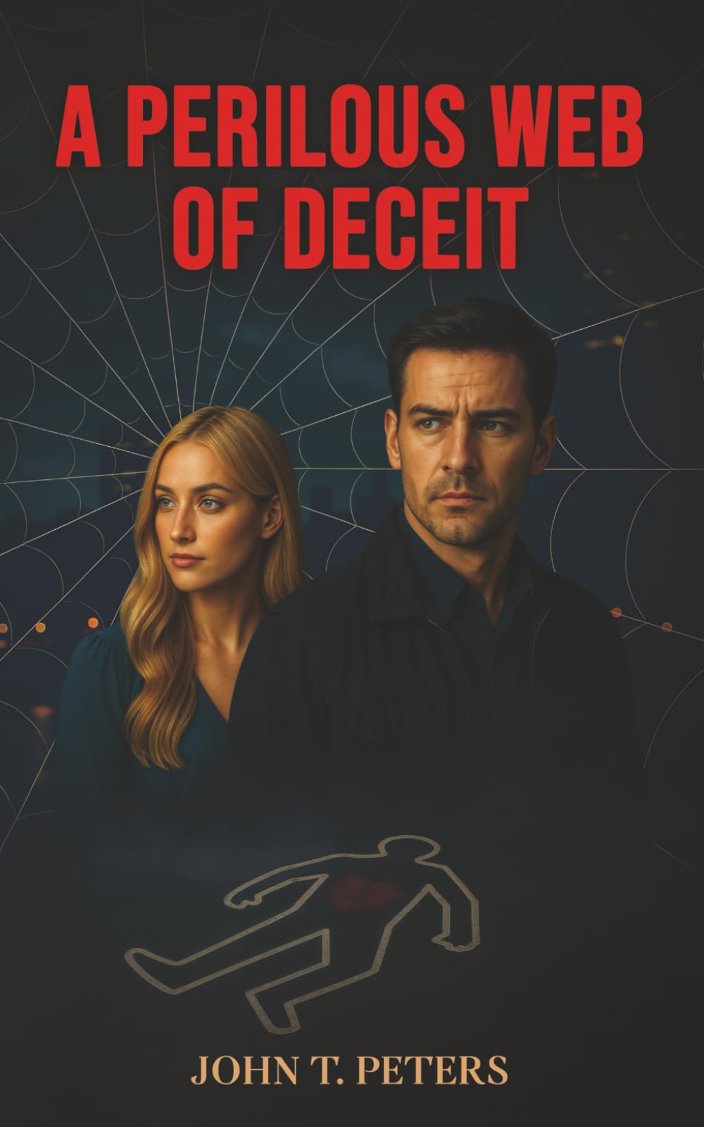 A Perilous Web Of Deceit