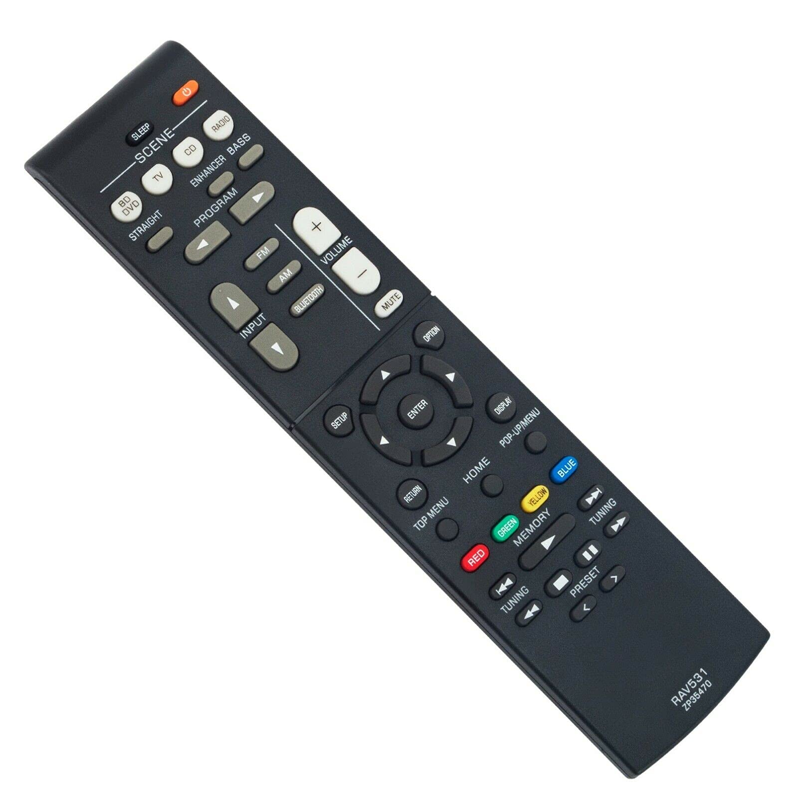 G241\"　現状品 YAMAHA AVレシーバー RX-V385 リモコン欠品 Amazon.co.jp: ヤマハ(YAMAHA) AVレシーバー ブラック RX-V385(B