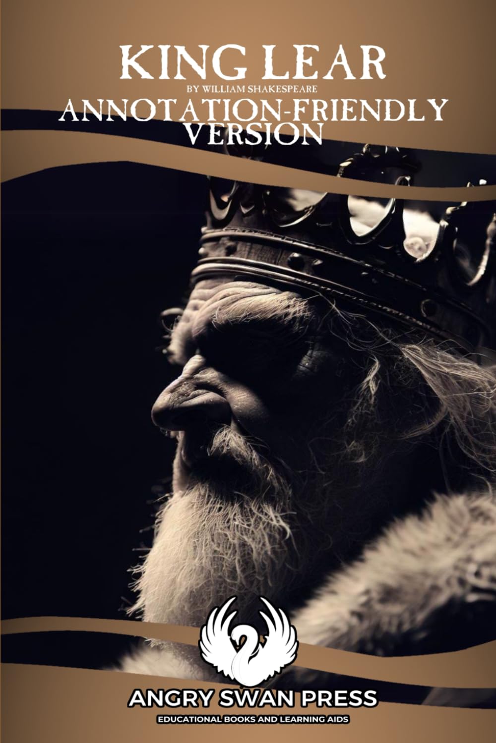 THE TRAGEDY OF KING LEAR: ANNOTATION-FRIENDLY EDITION