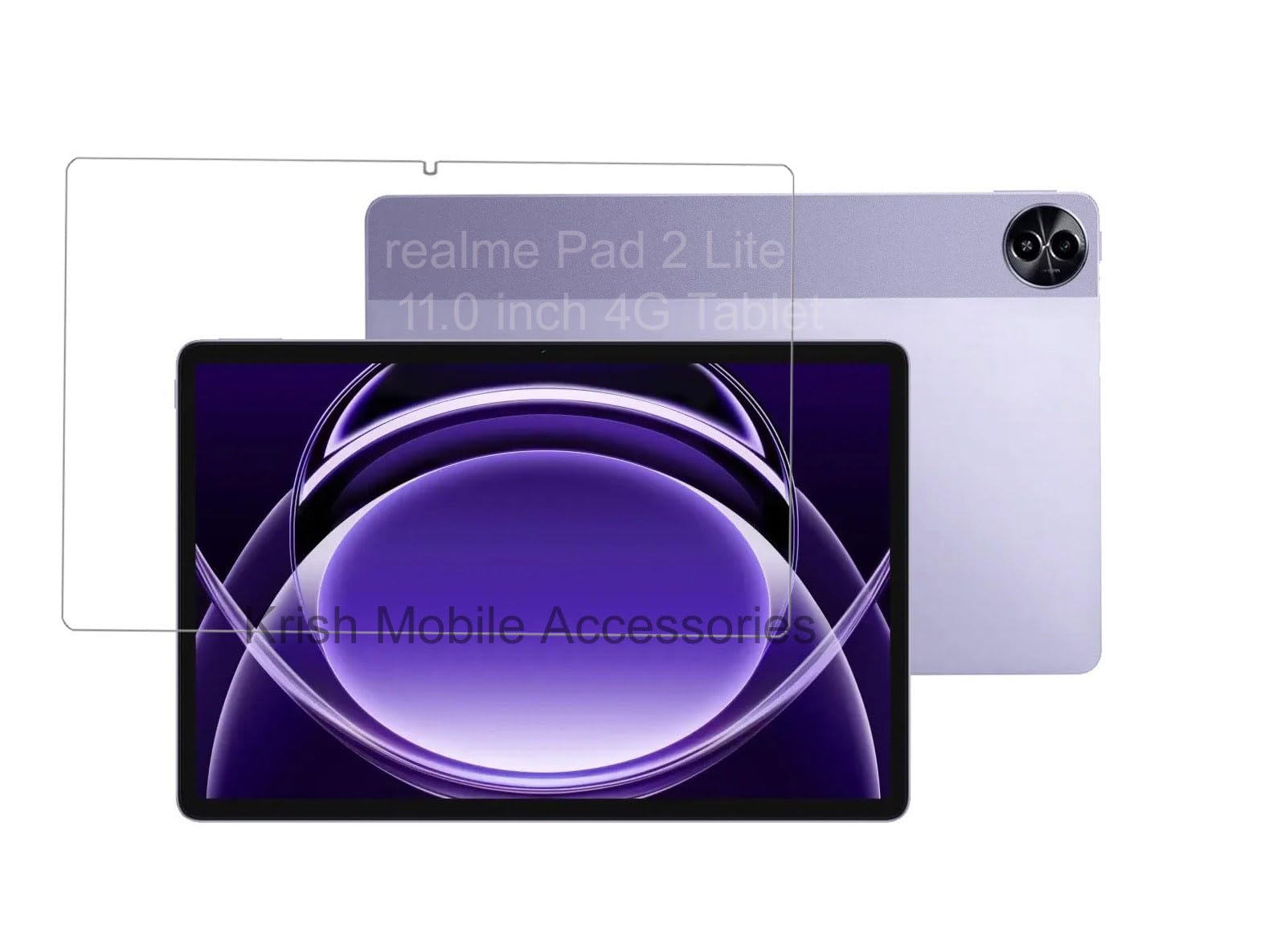 A-allin1 Tempered Glass Screen Protector for realme Pad 2 Lite 11.0 inch with 4G Tablet (B0DJ7SM7RX) Amazon Price History, Amazon Price Tracker