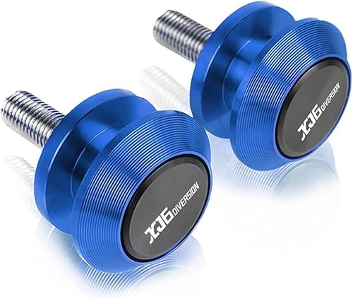Miniatura 4 de Carretes basculantes para motocicleta de 0.236 in, tornillos deslizantes para Yamaha XJ6DIVERSION XJ6 Diversion XJ6-DIVERSION 2009 2010 2011