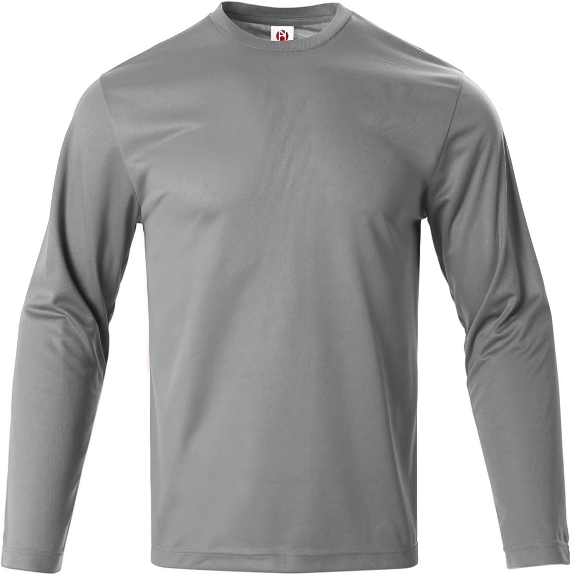 LeeHanTon Men UPF 50+ Sun Protection Hoodie Long Sleeve T Shirts Pack Quick Dry Shirt for Athletic Running Activewear Workout - Image 2