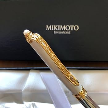Amazon | レア品MIKIMOTO ミキモトインターナショナル 高級