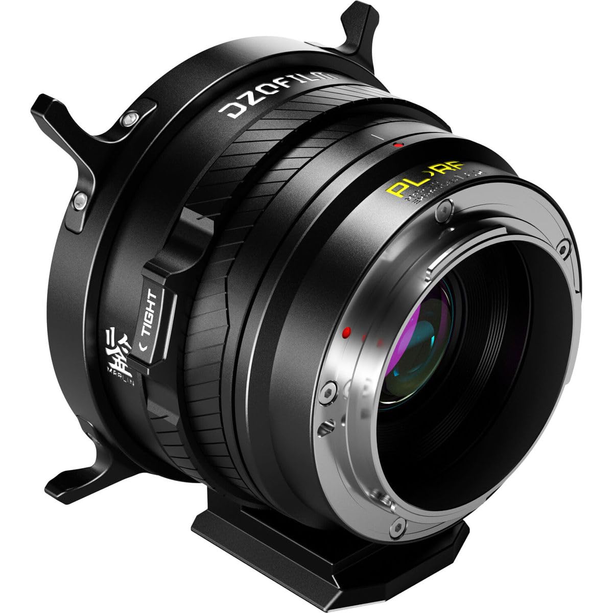 Amazon.com : DZOFILM Marlin 1.6X Expander for PL Lens to Canon RF