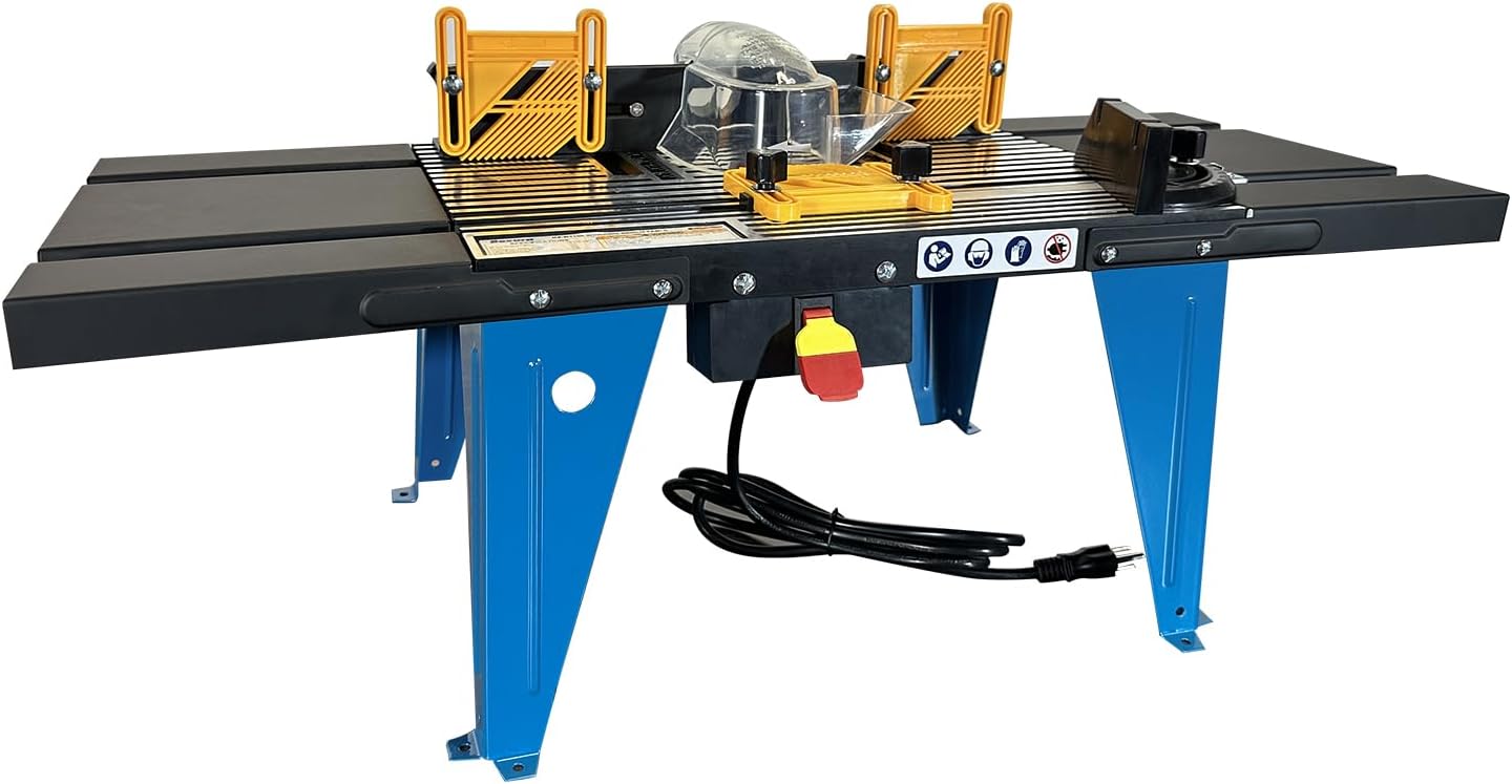Best Wood Router Table