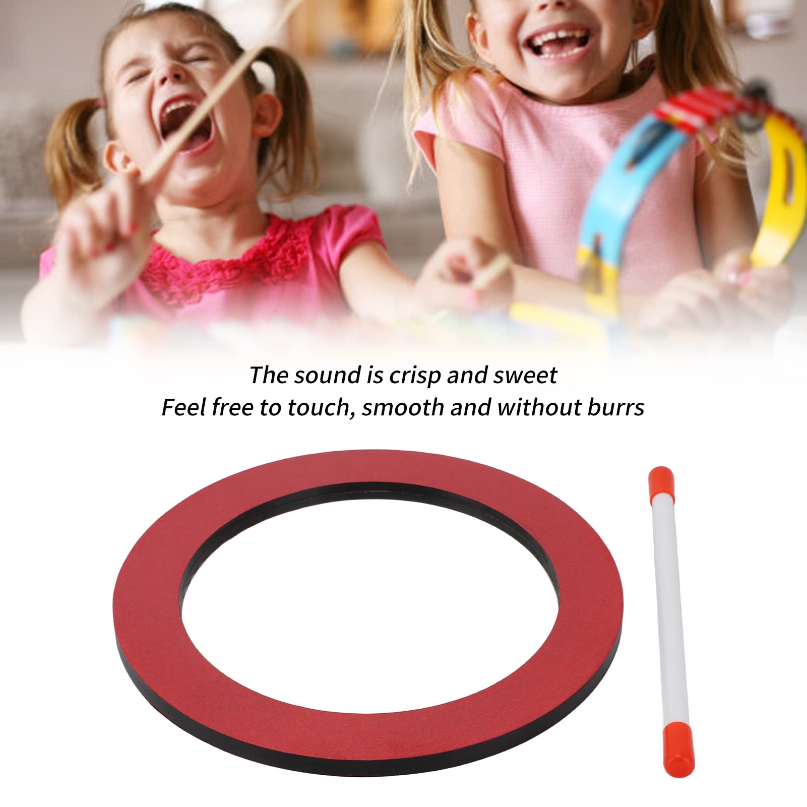 Amazon.co.jp: 鼓 圧縮板樹脂皮鼓 細かい質感 特殊な形状の太鼓