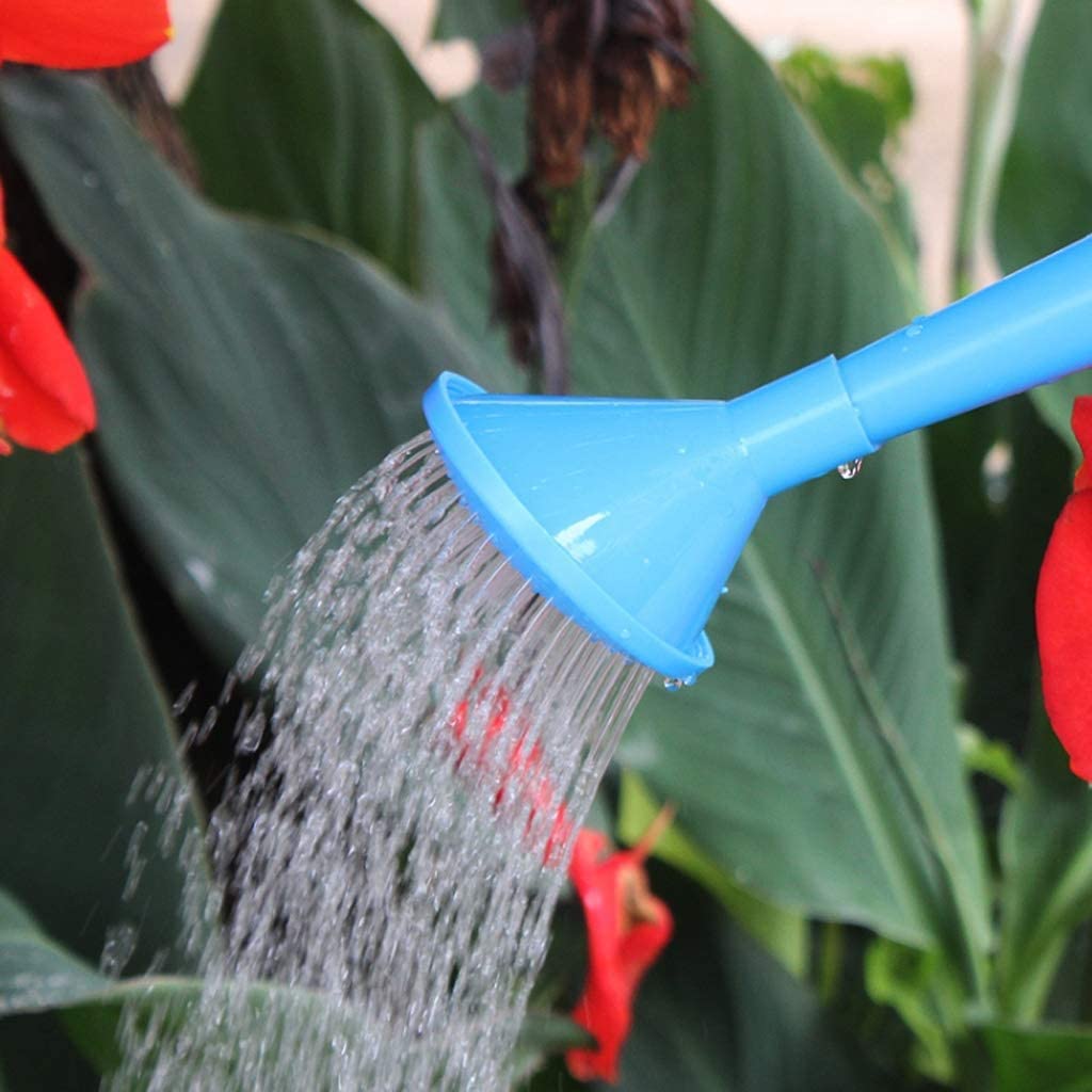 Pulvérisateur Arrosoir Arrosoir 3L en Plastique Arrosoir pour Balcon Extérieur Cour Fleurs Plantes Arrosoir Arrosoir Bouilloire Spray Bouteille Spray (Color : Rot)