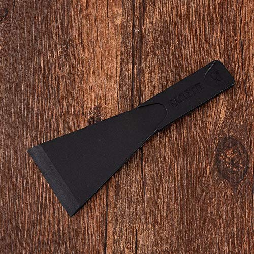 Set 8 Spatole Raclette In Legno - Per Formaggio, Fonduta E Griglie Da Tavolo | Antiaderenti - Foto 5