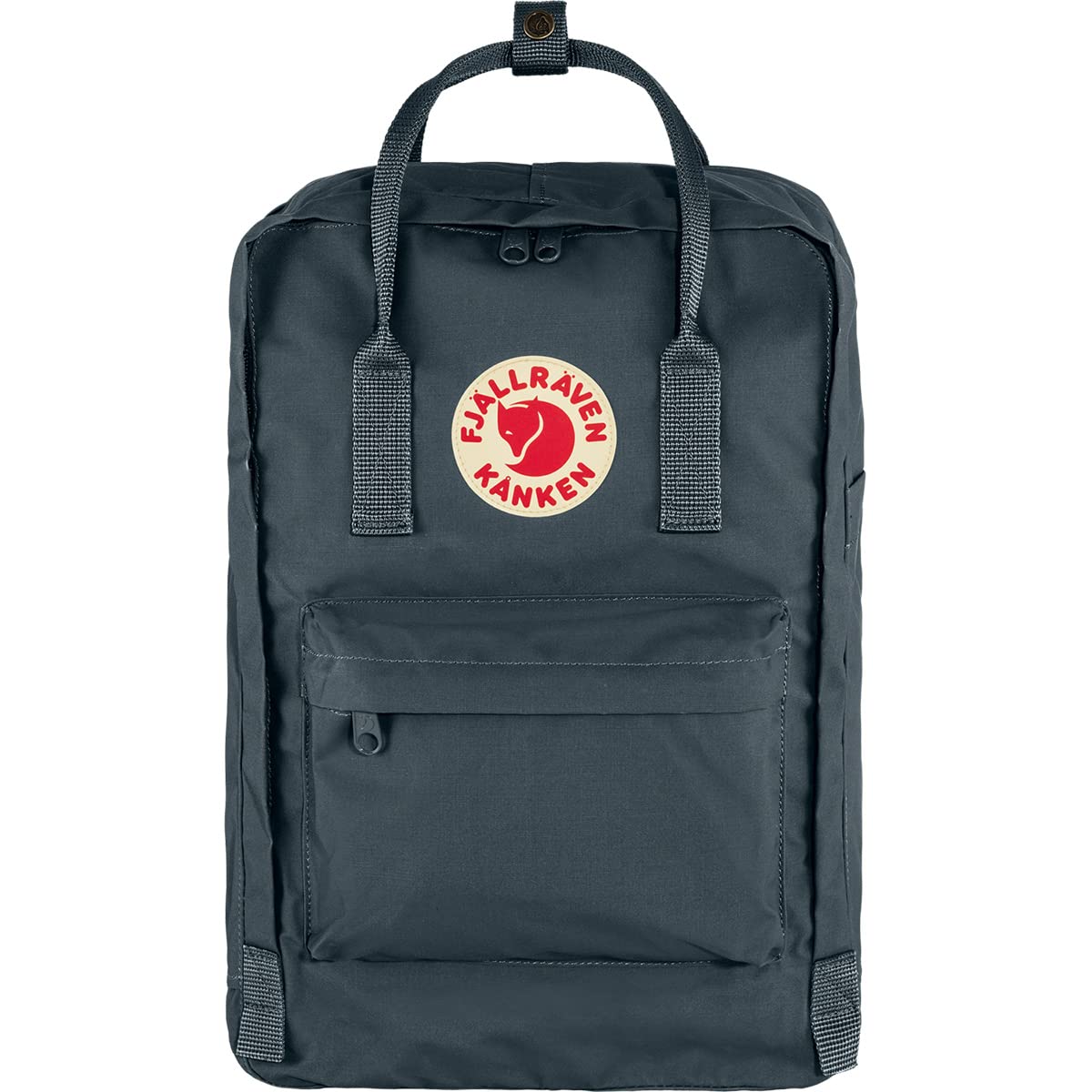 Fjällräven Fjallraven 23524 Kånken Laptop 15" Sports Backpack Unisex Graphite Onesize