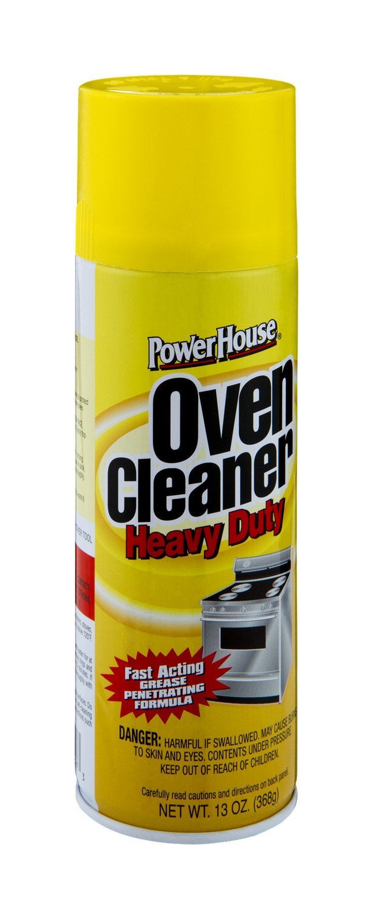 Oven Cleaner, 12-oz. Aerosol
