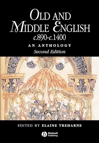 Old and Middle English c.890-c.1400: An Anthology (Blackwell Anthologies)