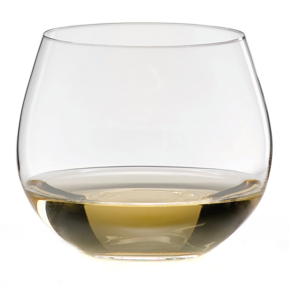 RIEDEL Oaked Chardonnay グラス 6個セット Amazon.com | Riedel O Stemless Oaked Chardonnay Wine Glass, Set of