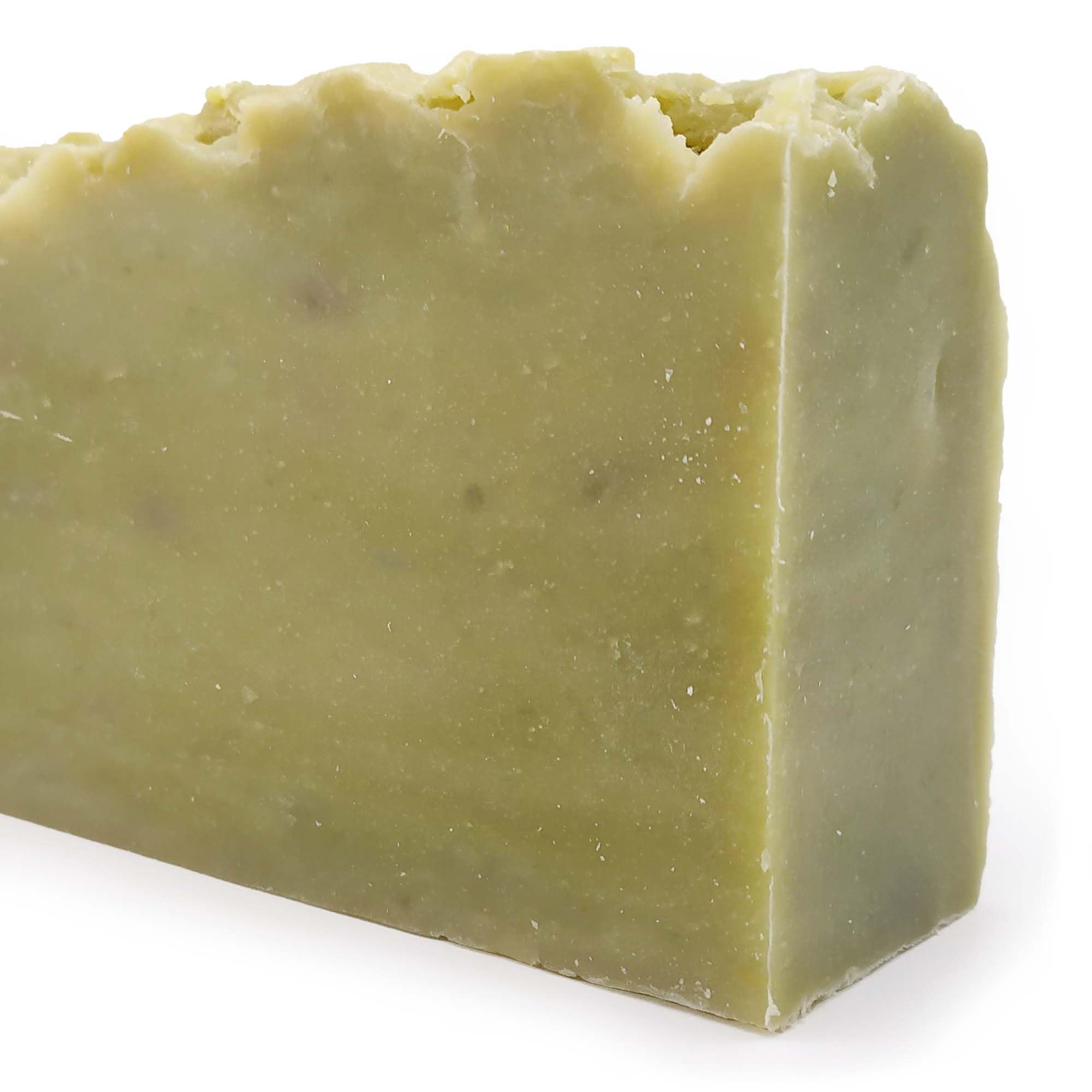 2 Uds. Barra de jabón artesano de Laurel (1.2kg) Venta al por mayor - DIY - Jabones naturales a granel - Hecho en España - Piel grasa con acné - Evita la aparición de espinillas - Regula la grasa