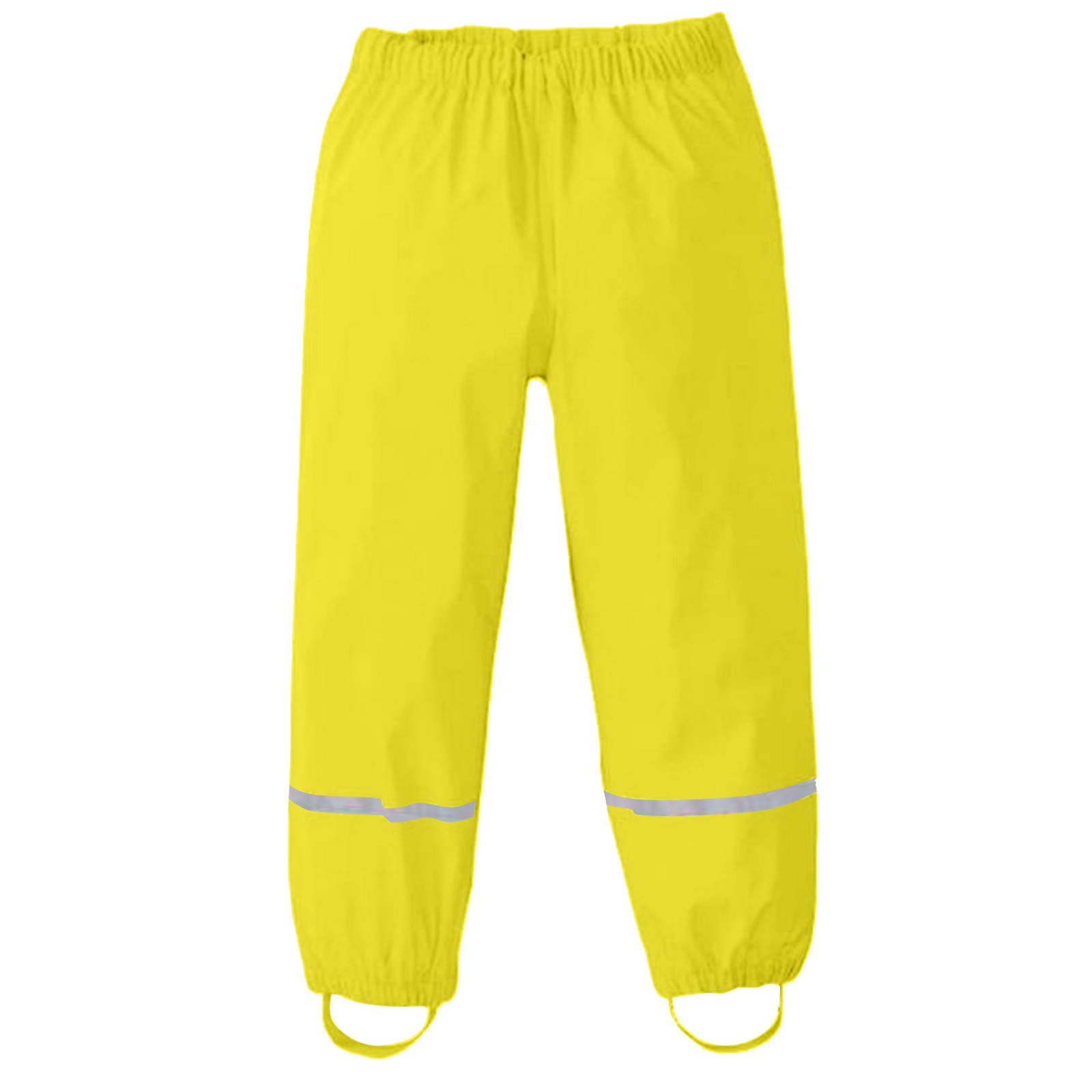 Pantalon de pluie imperméable transparent pour femme cyclisme léger respirant vêtement de randonnée extérieur