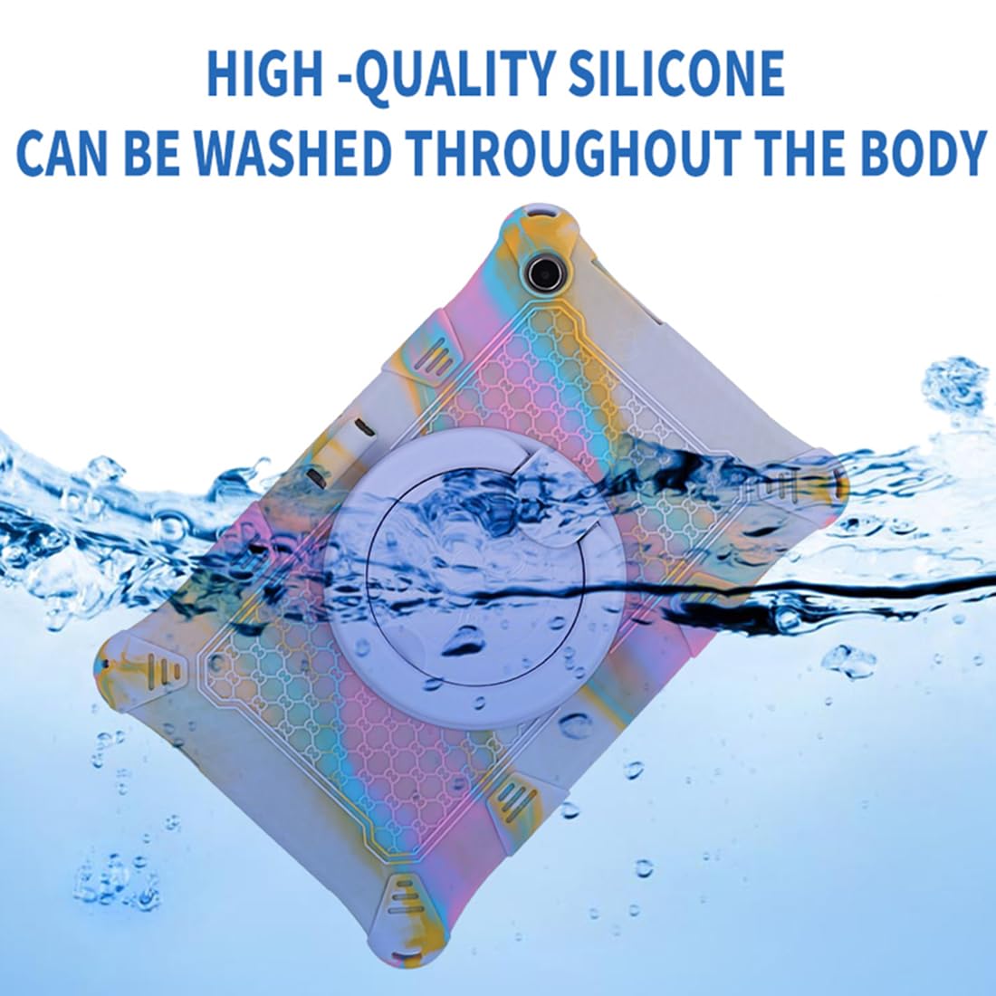 Amazon.com: AIJAKO Silicone Case for ALLDOCUBE iPlay 50 Mini 